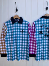 The Check Mate - Fishing Shirt