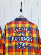 LIMITED EDITION: The Auburn - Fishing Shirt