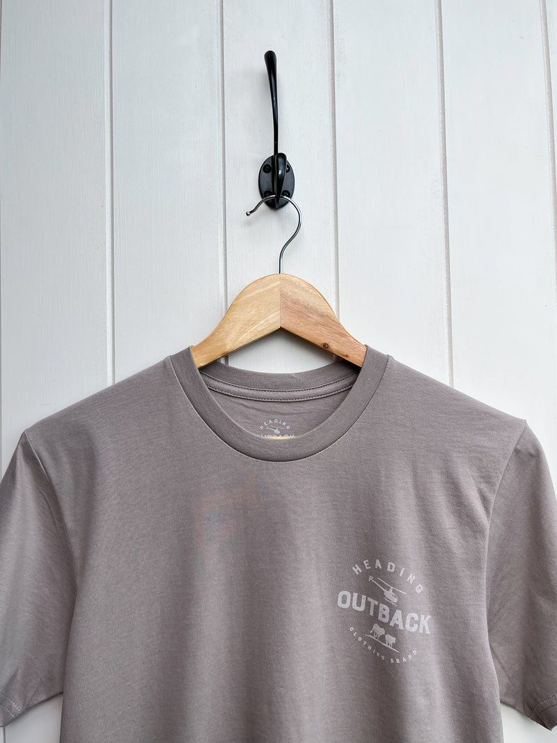 Unisex Sand T-Shirt