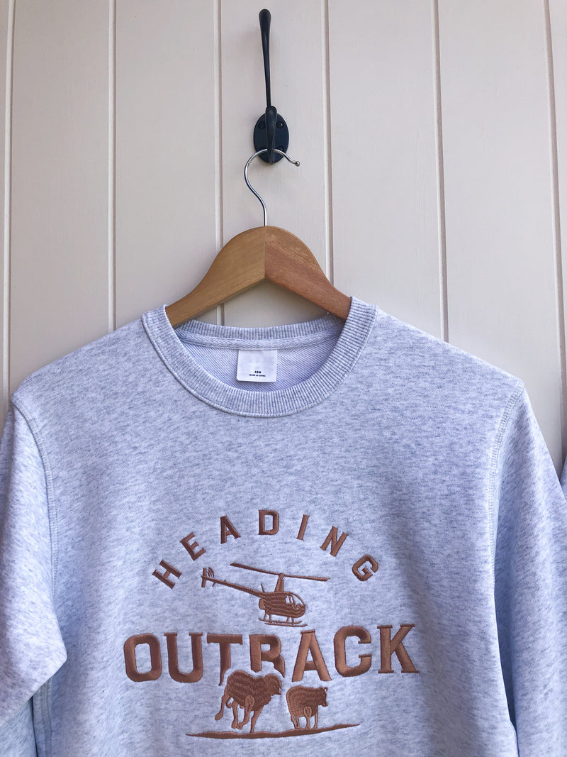 Unisex Crew Neck