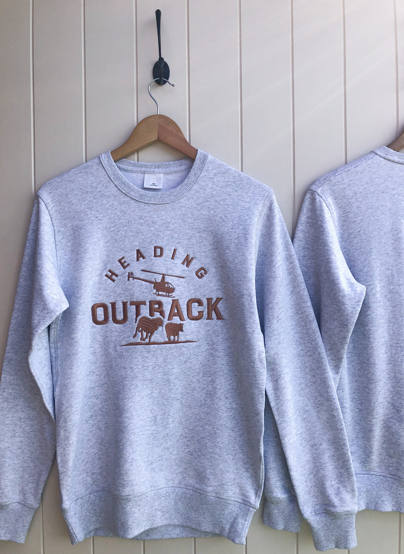 SECONDS SALE - Unisex Crew Neck