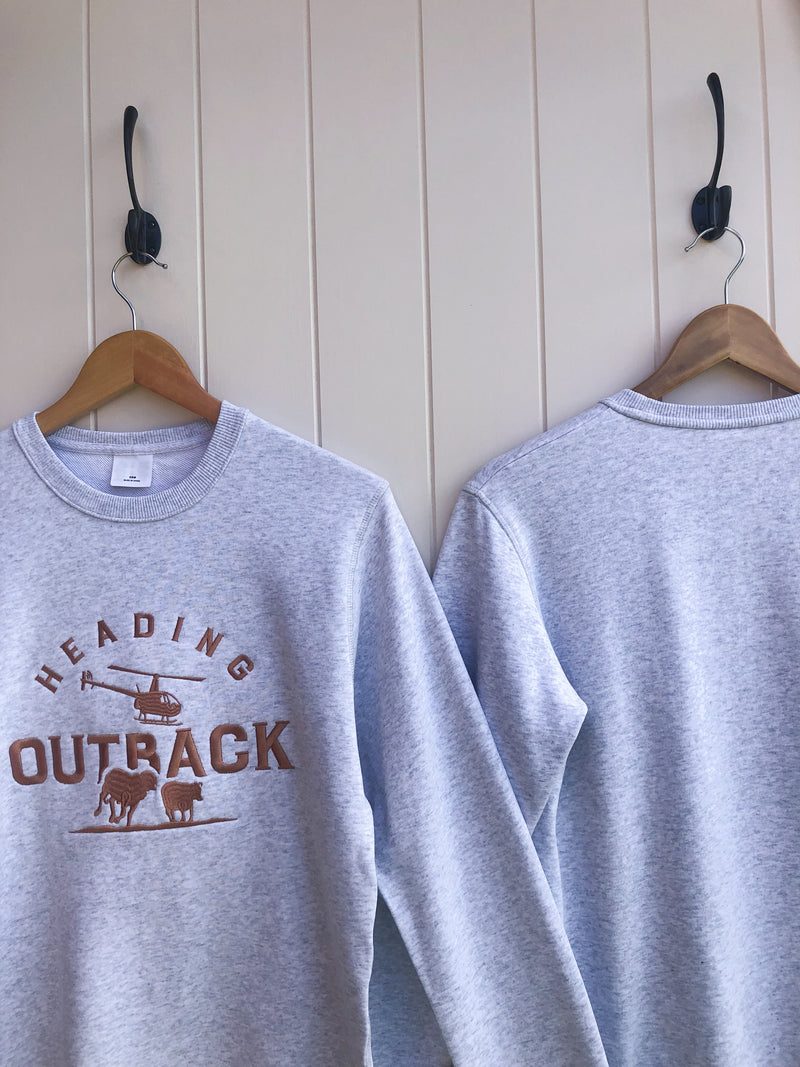 SECONDS SALE - Unisex Crew Neck