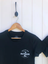 Women's Black T-Shirt