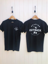 Men's Black T-Shirt