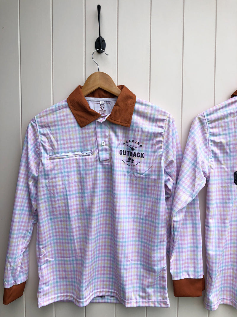 The Katie - Fishing Shirt