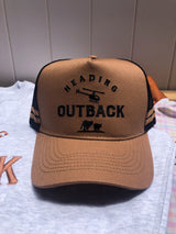 Branded Trucker Cap