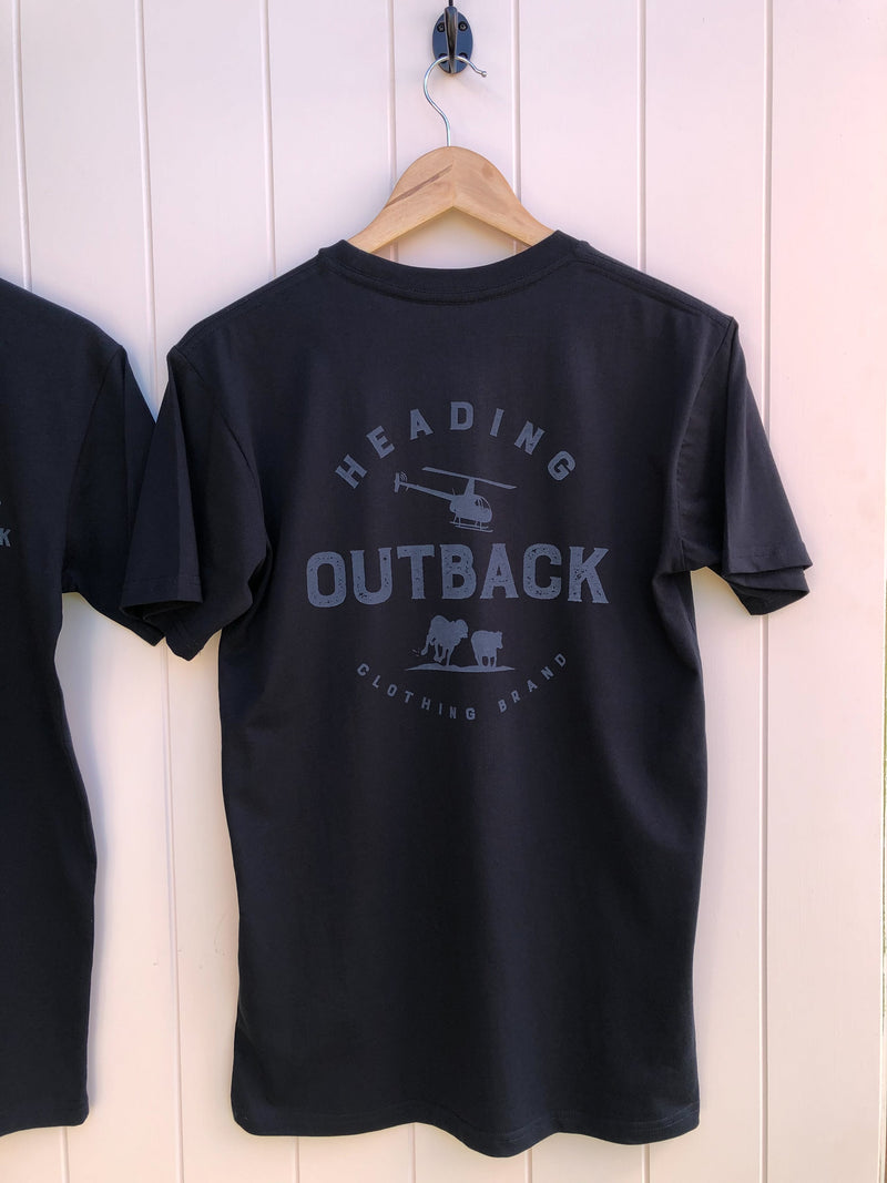 Unisex Navy T-Shirt