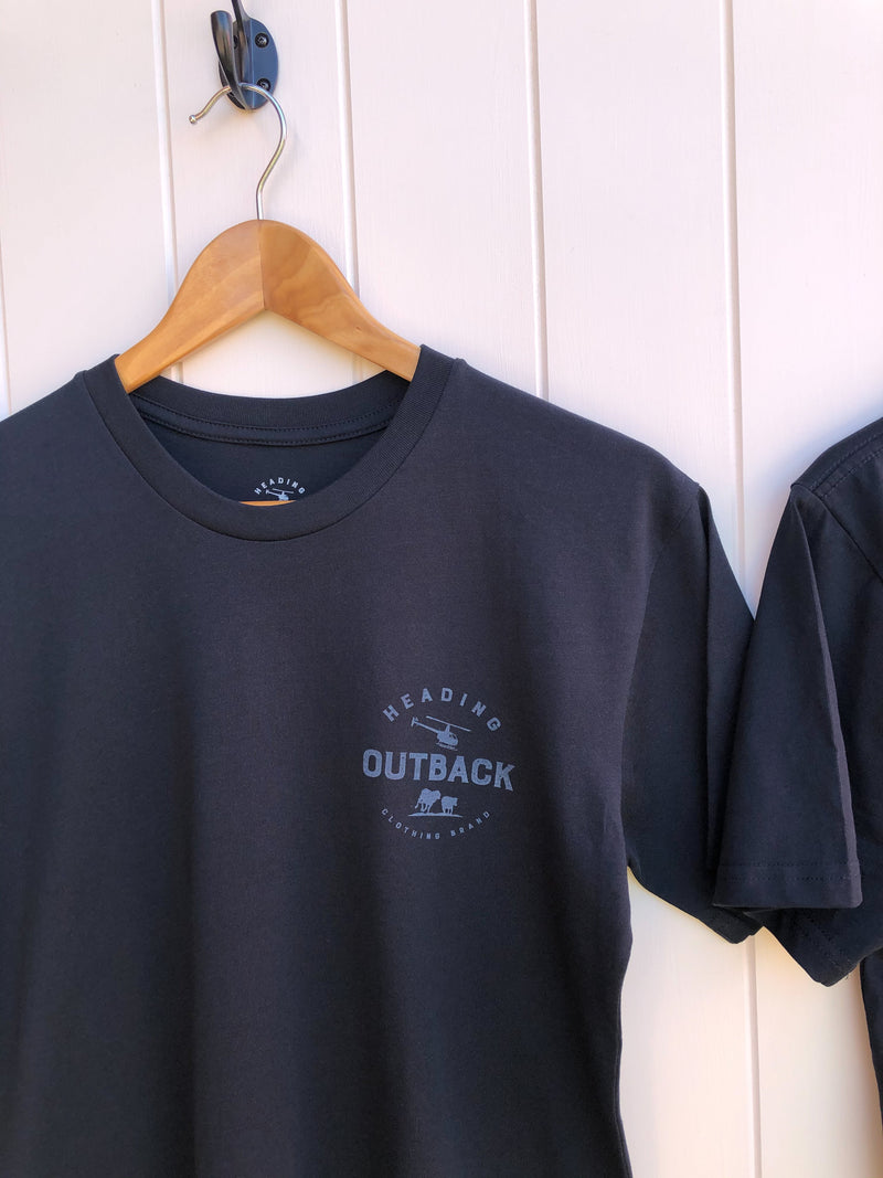 Unisex Navy T-Shirt